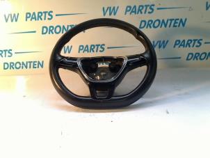 Usagé Volant Volkswagen Polo V (6R) 1.4 TDI Prix € 75,00 Règlement à la marge proposé par VW Parts Dronten
