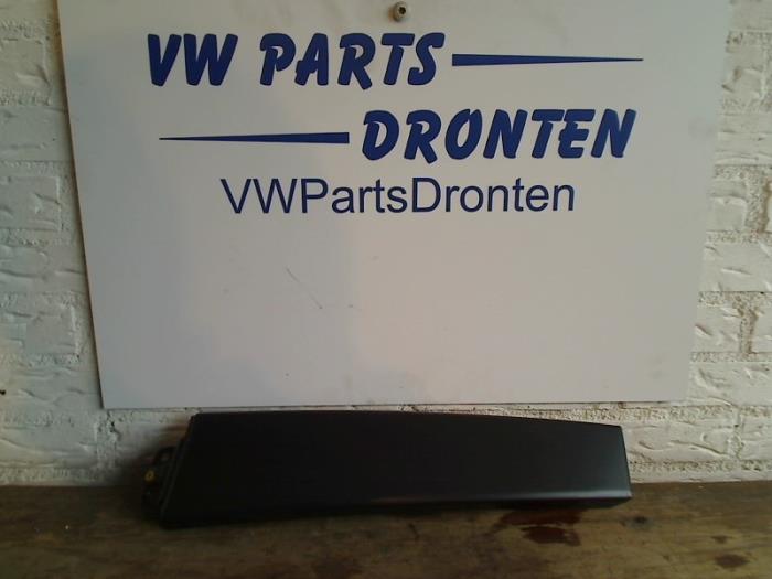 Używane Listwa ozdobna Audi A2 (8Z0) 1.4 16V Cena € 20,00 Procedura marży oferowane przez VW Parts Dronten