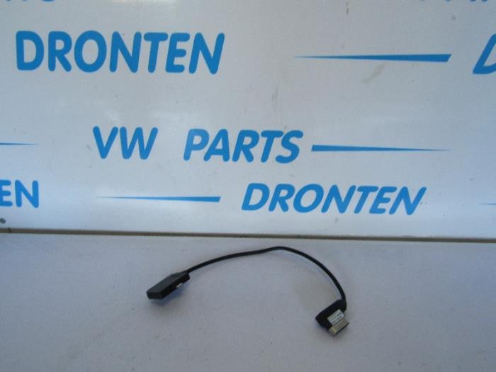 Używane Rózne Volkswagen Golf VII (AUA) 2.0 GTI 16V Performance Package Cena € 17,50 Procedura marży oferowane przez VW Parts Dronten