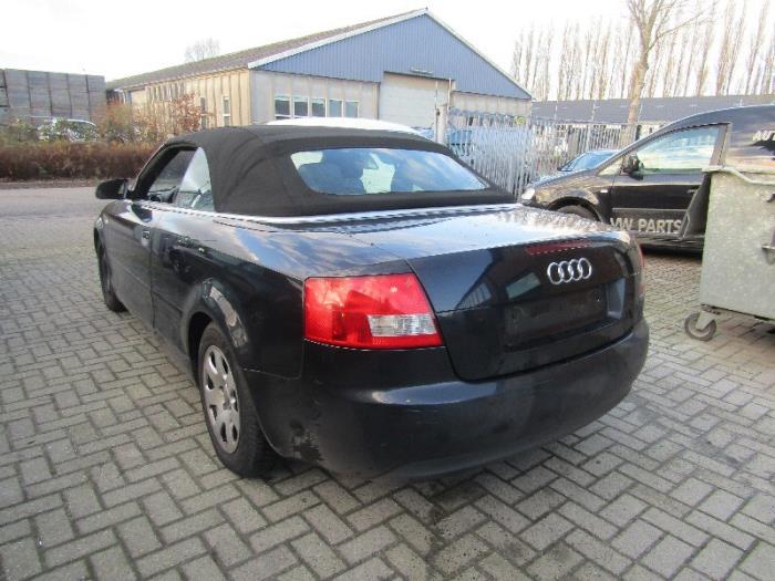 Gebrauchte Sonstige Audi A4 Cabriolet (B6) 2.5 TDI 24V Preis auf Anfrage angeboten von VW Parts Dronten