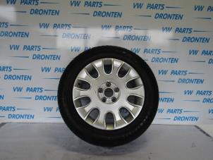 Used Spare wheel Audi A8 (D3) 4.0 TDI V8 32V Quattro Price € 85,00 Margin scheme offered by VW Parts Dronten