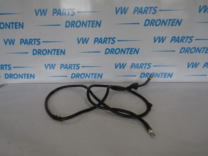 Used Miscellaneous Volkswagen Touareg (7LA/7L6) 5.0 TDI V10 Price on request offered by VW Parts Dronten