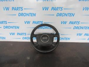Used Steering wheel Audi A4 Avant (B6) 1.9 TDI PDE 130 Price € 125,00 Margin scheme offered by VW Parts Dronten