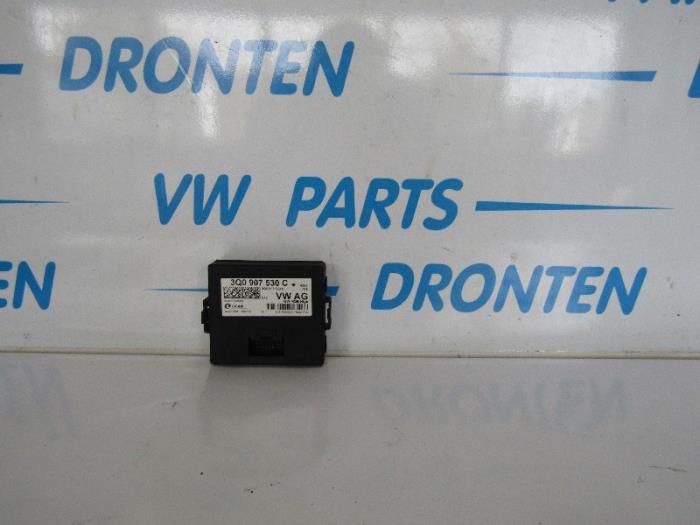 Używane Modul gateway Audi Q2 (GAB/GAG) 1.0 TFSI 12V Cena € 40,00 Procedura marży oferowane przez VW Parts Dronten