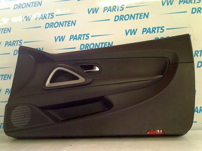 Usagé Divers Volkswagen Scirocco (137/13AD) 2.0 TSI 16V Prix € 60,00 Règlement à la marge proposé par VW Parts Dronten