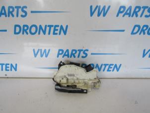 Used Door lock cylinder, left Skoda Fabia II (5J) 1.2i Price € 25,00 Margin scheme offered by VW Parts Dronten