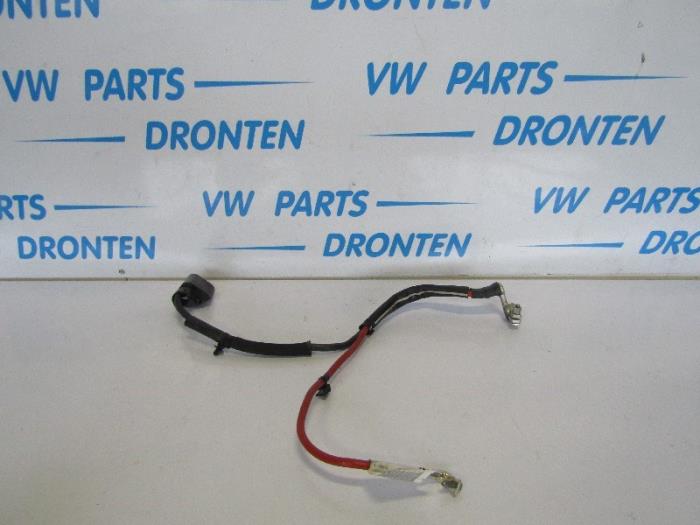 Câble batterie positif