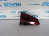 Taillight, left from a Volkswagen Golf VII (AUA), 2012 / 2021 2.0 GTI 16V Performance Package, Hatchback, Petrol, 1.984cc, 180kW (245pk), FWD, DKTB, 2019-01 / 2020-08 2019