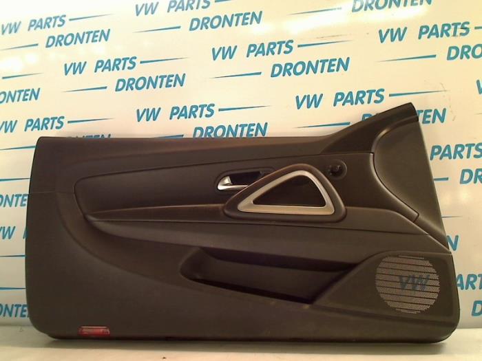 Usagé Divers Volkswagen Scirocco (137/13AD) 2.0 TSI 16V Prix € 50,00 Règlement à la marge proposé par VW Parts Dronten