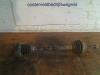 Front drive shaft, left from a Seat Cordoba Vario Facelift (6K5), Estate, 1999 / 2003 2001