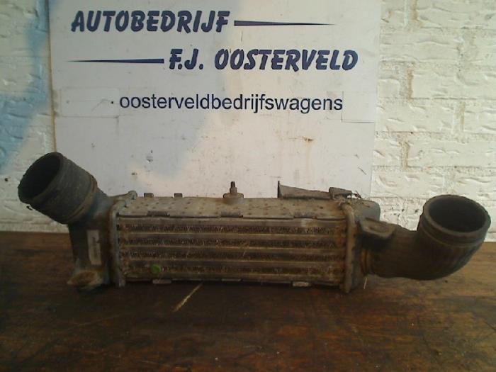 Usados Intercooler Seat Cordoba Facelift (6C2/6K2) Precio € 30,00 Norma de margen ofrecido por VW Parts Dronten