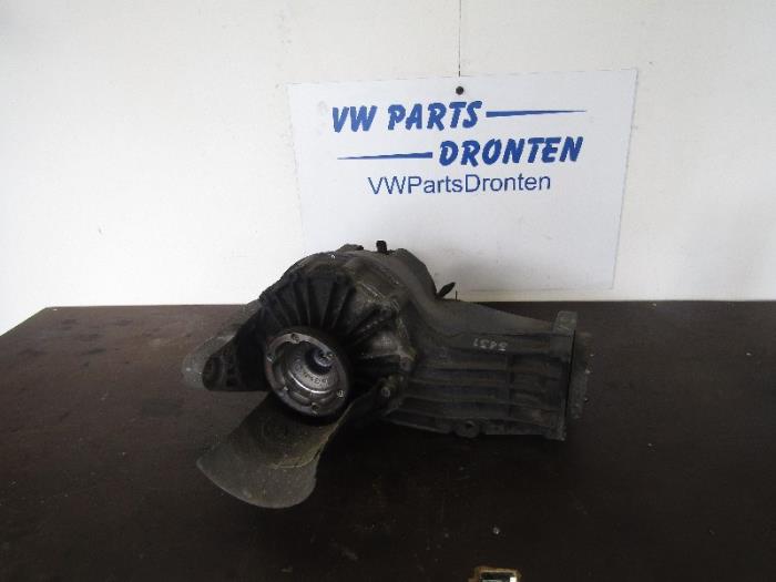Usagé Différentiel arrière Audi A4 Avant Quattro (B7) Prix € 225,00 Règlement à la marge proposé par VW Parts Dronten