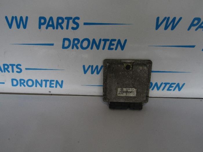 Używane Komputer pokladowy Volkswagen Lupo (6X1) 1.2 TDI 3L Cena € 60,00 Procedura marży oferowane przez VW Parts Dronten