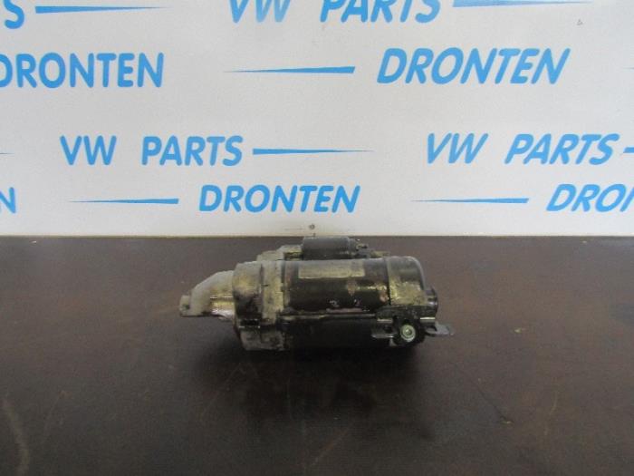 Gebrauchte Anlasser Audi A8 (D3) 4.0 TDI V8 32V Quattro Preis € 65,00 Margenregelung angeboten von VW Parts Dronten