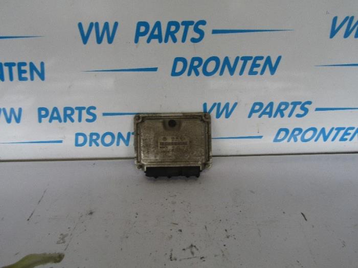 Usagé Ordinateur de bord Volkswagen Lupo (6X1) 1.4 60 Prix € 50,00 Règlement à la marge proposé par VW Parts Dronten