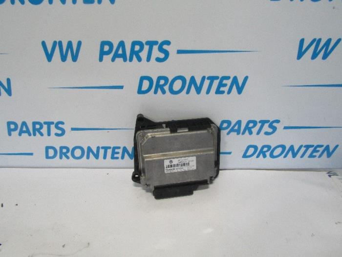 Used Computer, miscellaneous Volkswagen Touareg (7LA/7L6) 5.0 TDI V10 Price € 100,00 Margin scheme offered by VW Parts Dronten