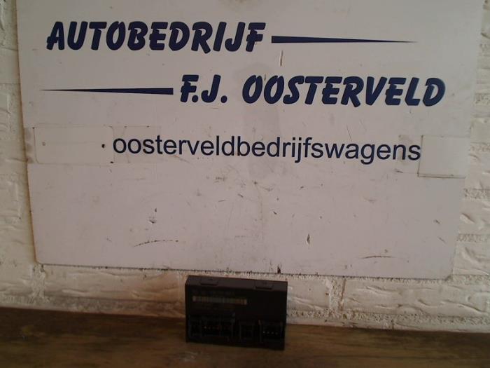 Used Computer, miscellaneous Volkswagen Touran (1T1/T2) 1.9 TDI 100 Price on request offered by VW Parts Dronten