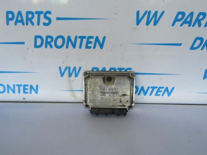 Używane Komputer pokladowy Volkswagen Golf IV (1J1) 1.4 16V Cena € 30,00 Procedura marży oferowane przez VW Parts Dronten
