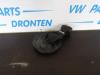 Gear stick cover from a Volkswagen Transporter T5, 2003 / 2015 2.5 TDi, Delivery, Diesel, 2.460cc, 96kW (131pk), FWD, AXD; BNZ, 2003-04 / 2009-11, 7HA; 7HH; 7HZ 2006