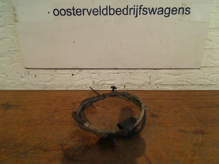 Usados Sonda Lambda Volkswagen Lupo (6X1) 1.0 MPi 50 Precio € 25,00 Norma de margen ofrecido por VW Parts Dronten