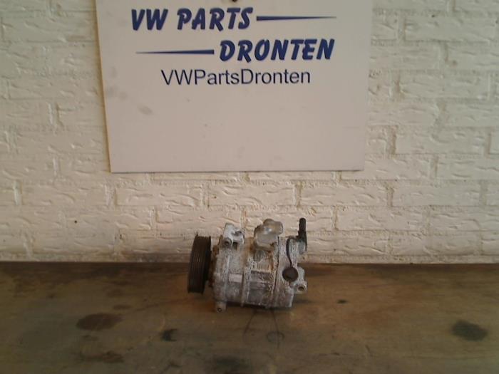 Gebrauchte Klimapumpe Audi A8 (D3) 4.0 TDI V8 32V Quattro Preis € 95,00 Margenregelung angeboten von VW Parts Dronten