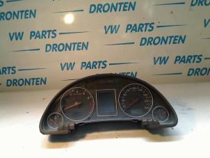 Używane Licznik kilometrów KM Audi A4 Avant (B6) 1.8 T 20V Cena € 50,00 Procedura marży oferowane przez VW Parts Dronten
