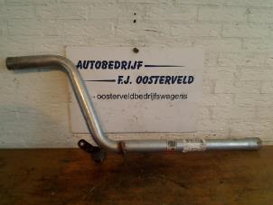 Used Exhaust (complete) Volkswagen Caddy III (2KA,2KH,2CA,2CH) 2.0 SDI Price on request offered by VW Parts Dronten