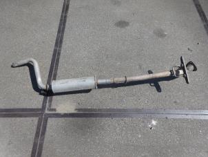 Used Exhaust (complete) Volkswagen Caddy II (9K9A) 1.9 TDI Price on request offered by VW Parts Dronten