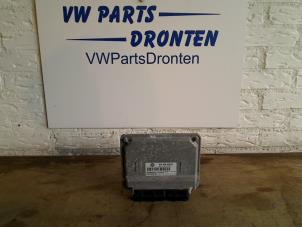 Used On-board computer Volkswagen Polo IV (9N1/2/3) 1.2 65 Price € 60,00 Margin scheme offered by VW Parts Dronten