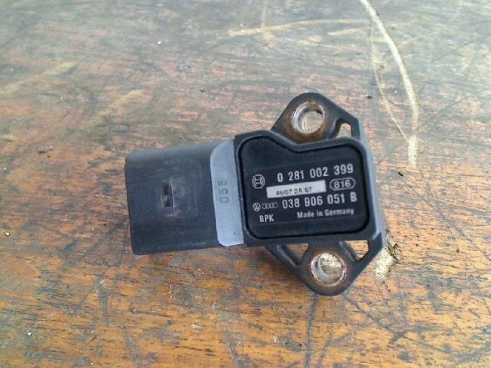 Begagnade Sensor (övriga) Volkswagen Polo IV (9N1/2/3) 1.4 16V Pris € 15,00 Marginaltabell erbjuds av VW Parts Dronten