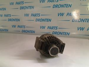 Dynamo d'un Volkswagen Scirocco (137/13AD) 2.0 TSI 16V 2009