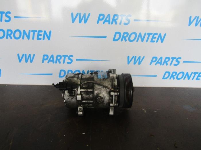 Usagé Pompe clim Volkswagen New Beetle (9C1/9G1) 1.9 TDI 100 Prix € 50,00 Règlement à la marge proposé par VW Parts Dronten