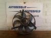 Fan motor from a Volkswagen Lupo (6X1), 1998 / 2005 1.0 MPi 50, Hatchback, 2-dr, Petrol, 999cc, 37kW (50pk), FWD, AER; ALD; ALL; ANV; AUC, 1998-09 / 2005-05, 6X1 1999