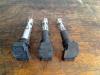 Ignition coil from a Volkswagen Fox (5Z), 2005 / 2012 1.2, Hatchback, Petrol, 1.198cc, 40kW (54pk), FWD, BMD, 2005-04 / 2011-07, 5Z 2005
