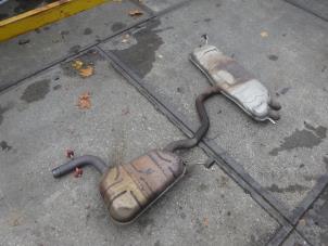 Used Exhaust (complete) Volkswagen Touran (1T1/T2) 2.0 FSI 16V Price on request offered by VW Parts Dronten