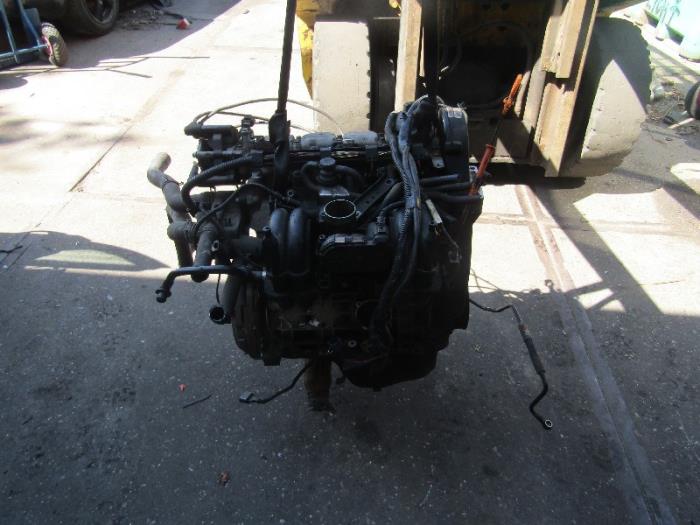 Motor de un Volkswagen Lupo (6X1) 1.4 60 2001