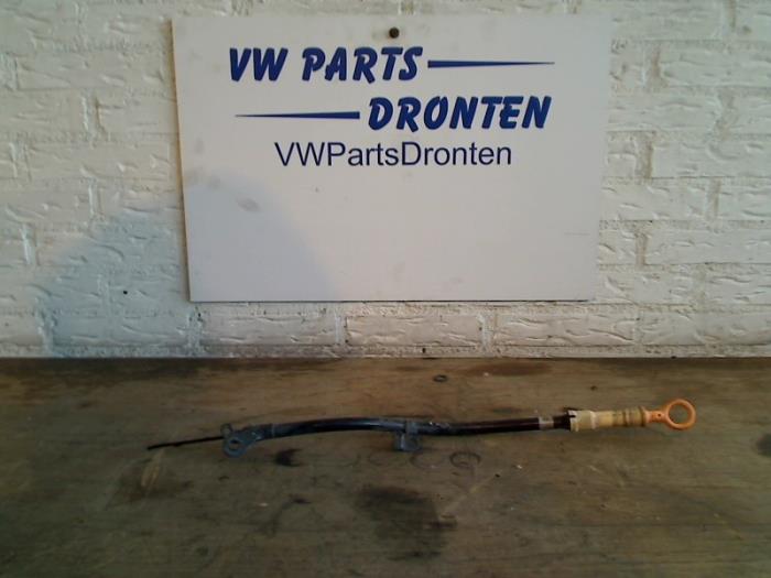 Gebrauchte Ölmessstab Volkswagen Polo IV (9N1/2/3) 1.4 TDI 70 Preis auf Anfrage angeboten von VW Parts Dronten