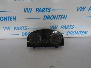 Used Odometer KM Volkswagen Touran (1T1/T2) 1.6 FSI 16V Price on request offered by VW Parts Dronten