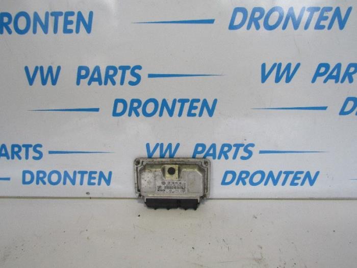 Used On-board computer Seat Ibiza III (6L1) 1.6 16V Price € 40,00 Margin scheme offered by VW Parts Dronten