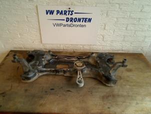 Used Subframe Volkswagen Caddy III (2KA,2KH,2CA,2CH) 1.6 TDI 16V Price on request offered by VW Parts Dronten