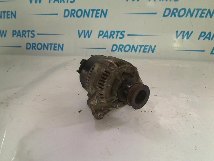 Used Dynamo Audi 80 (B4) 2.0 E Price € 50,00 Margin scheme offered by VW Parts Dronten