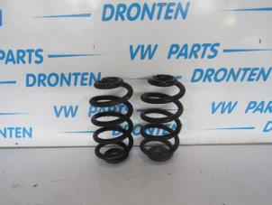 Used Rear torsion spring Audi A4 Cabrio (B7) 1.8 T 20V Price € 35,00 Margin scheme offered by VW Parts Dronten