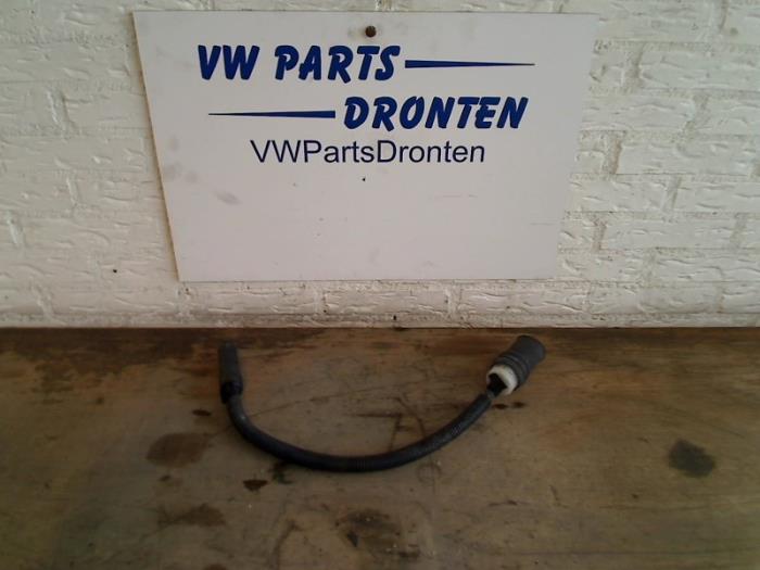 Begagnade Luftfilter Audi A8 (D3) 4.0 TDI V8 32V Quattro Pris € 15,00 Marginaltabell erbjuds av VW Parts Dronten