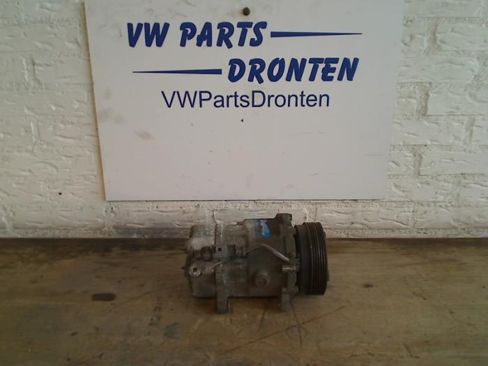 Usagé Pompe clim Volkswagen Sharan (7M8/M9/M6) 2.0 TDI Prix sur demande proposé par VW Parts Dronten