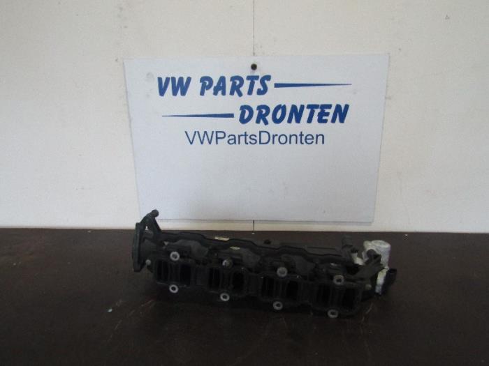 Gebrauchte Ansaugbrugge Audi A8 (D3) 4.0 TDI V8 32V Quattro Preis € 125,00 Margenregelung angeboten von VW Parts Dronten