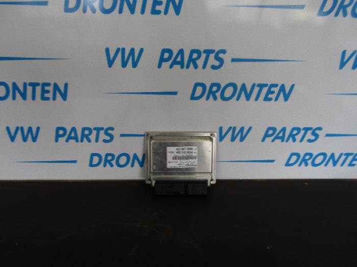 Usagé Ordinateur divers Audi A8 (D3) 4.0 TDI V8 32V Quattro Prix € 85,00 Règlement à la marge proposé par VW Parts Dronten