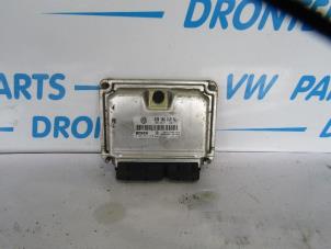 Used On-board computer Volkswagen Polo IV (9N1/2/3) 1.9 TDI 100 Price € 65,00 Margin scheme offered by VW Parts Dronten
