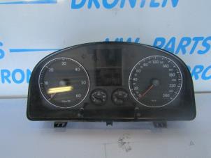 Used Odometer KM Volkswagen Touran (1T1/T2) 2.0 TDI 16V 136 Price € 65,00 Margin scheme offered by VW Parts Dronten