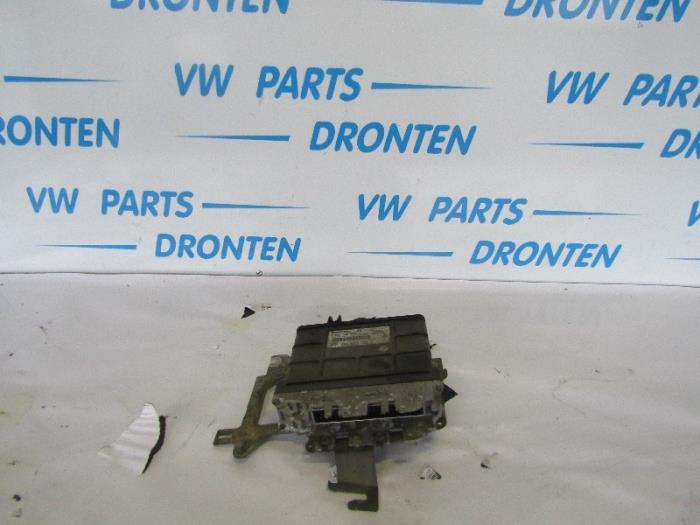 Used Computer, miscellaneous Volkswagen Lupo (6X1) 1.4 16V 75 Price € 50,00 Margin scheme offered by VW Parts Dronten