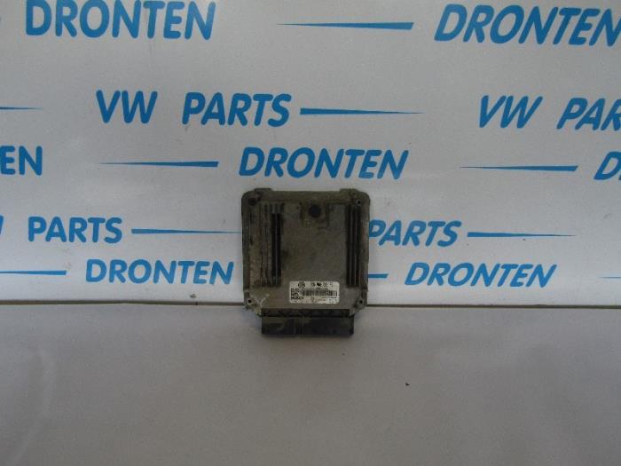 Used On-board computer Volkswagen Golf V (1K1) 1.9 TDI Price € 80,00 Margin scheme offered by VW Parts Dronten